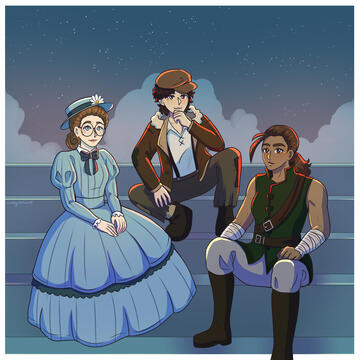 Art Fight: Romping_Stomping (2025)