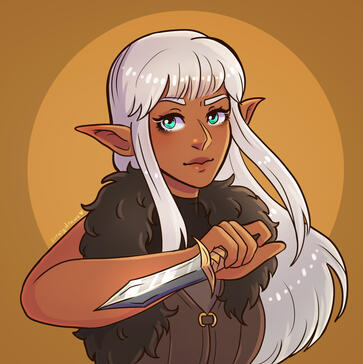 (2025) Art Fight: Van3tia