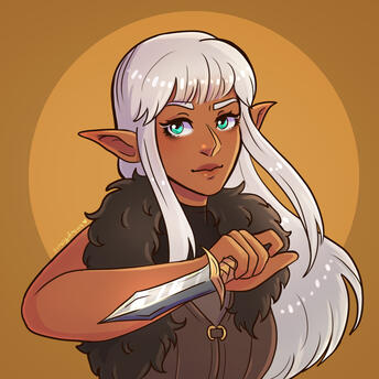 (2025) Art Fight: Van3tia