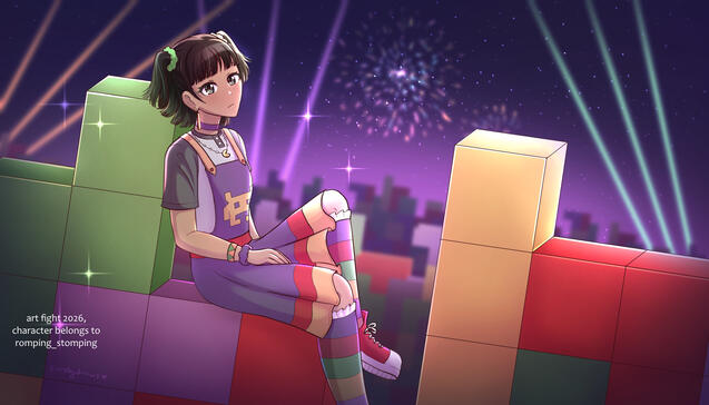 (2026) Art Fight