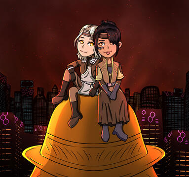 SWTOR OC&#39;s (2024)