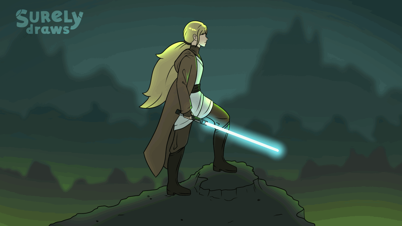 (2026) Star Wars Fan Animation