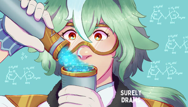 (2022) Sucrose